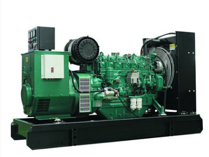 定襄上柴200kw大型柴油二手发电机组 定襄上柴200kw大型柴油二手发电机组