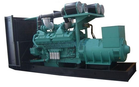 定襄200kw康明斯发电机组图片 定襄200kw康明斯发电机组图片