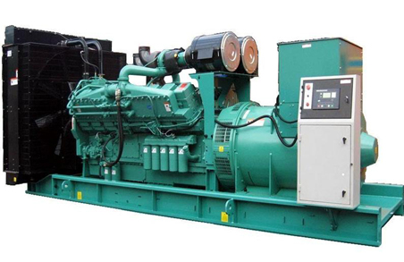 定襄570kw康明斯柴油发电机组图片 定襄570kw康明斯柴油发电机组图片