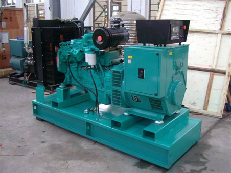 定襄200kw康明斯柴油发电机组图片 定襄200kw康明斯柴油发电机组图片