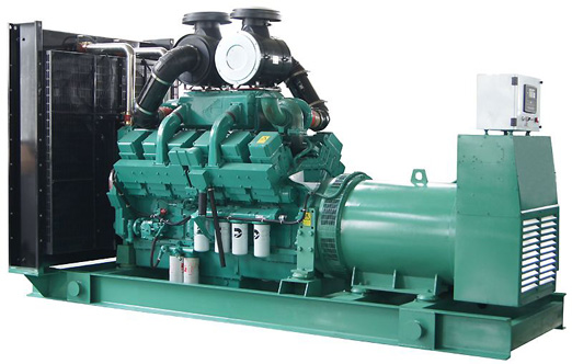 定襄220kw康明斯柴油发电机组图片 定襄220kw康明斯柴油发电机组图片