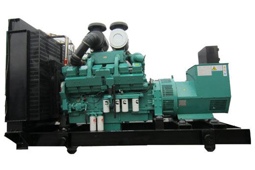 定襄柴油发电机组