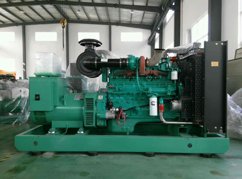 定襄柴油发电机组
