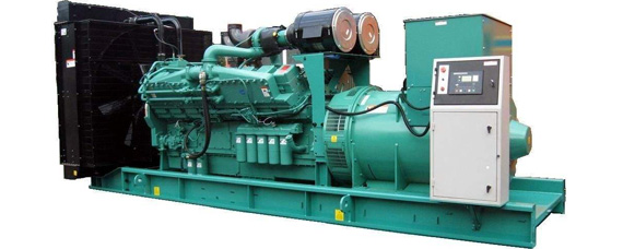 定襄柴油发电机