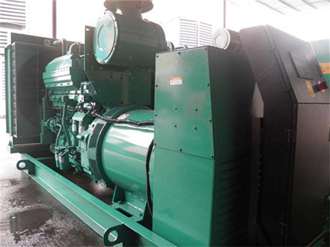 定襄柴油发电机 定襄柴油发电机