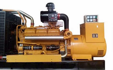 定襄发电机出租