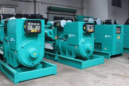 定襄柴油发电机