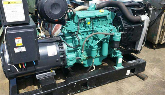 定襄柴油发电机