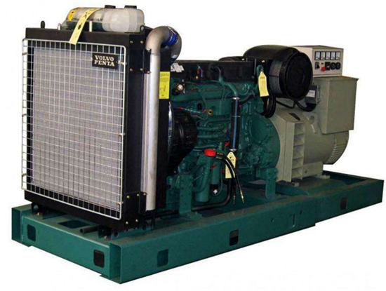 定襄柴油发电机